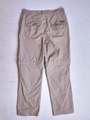 Vintage Jack Wolfskin Convertible Pants (zip-off Hiking Pants)