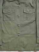 Vintage Shirt Jacket