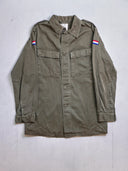 Vintage 1981 DUTCH Army Jacket