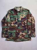 Vintage Army Field Shirt