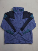 Vintage Columbia Windbreaker Jacket