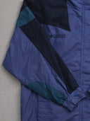 Vintage Columbia Windbreaker Jacket
