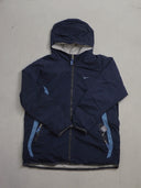 Vintage Nike Hooded Windbreaker Jacket