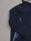 Vintage Nike Hooded Windbreaker Jacket