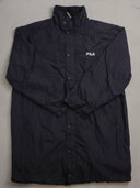 Vintage Fila Long Padded Coat
