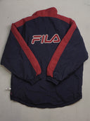 Vintage Fila Windbreaker Jacket