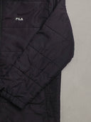Vintage Fila Puffer Jacket