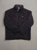 Vintage Fila Puffer Jacket