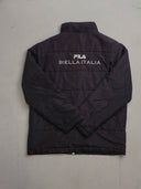 Vintage Fila Puffer Jacket