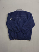 Vintage Pacot Club Windbreaker Jacket
