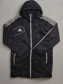 Vintage Adidas Parka Jacket