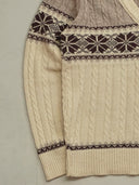 Vintage Wool Sweater