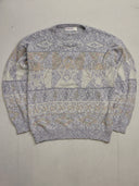 Vintage Knitted Sweater