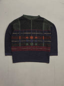 Vintage Knitted Sweater