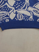 Vintage Knitted Sweater