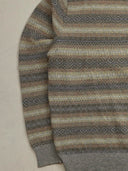 Vintage Knitted Sweater