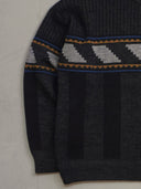 Vintage Knitted Sweater