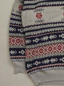 Vintage Knitted Sweater