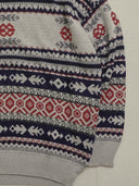 Vintage Knitted Sweater