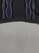 Vintage Knitted Sweater 50% Wol