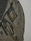Vintage Cardigan 50% Wool