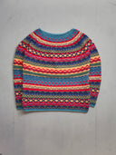 Vintage Knitted Sweater