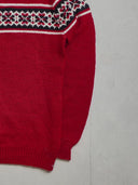 Vintage Knitted Sweater