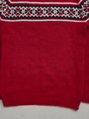 Vintage Knitted Sweater