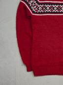 Vintage Knitted Sweater