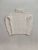 Vintage Calvin Klein Turtleneck 80% Wol