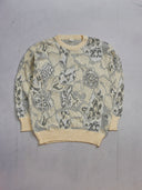 Vintage Yellow Sweater