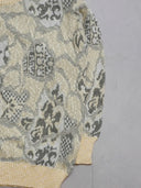 Vintage Yellow Sweater