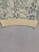 Vintage Yellow Sweater