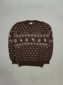 Vintage Knitted Sweater
