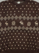 Vintage Knitted Sweater