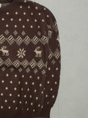 Vintage Knitted Sweater