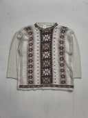 Vintage Knitted Sweater
