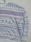 Vintage Knitted Sweater