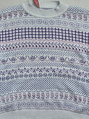Vintage Knitted Sweater