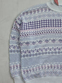 Vintage Knitted Sweater
