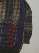 Vintage Knitted Sweater 50% Wool