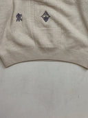 Vintage Knitted Sweater 50% Wool