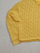 Vintage Ralph Lauren Long Sleeve Polo Sweater
