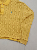 Vintage Ralph Lauren Long Sleeve Polo Sweater