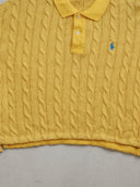 Vintage Ralph Lauren Long Sleeve Polo Sweater