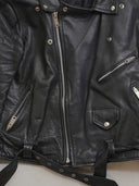 Vintage A.M.I Leather Jacket