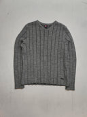 Vintage Energie Knitted Sweater 55% Wool