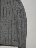 Vintage Energie Knitted Sweater 55% Wool