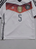 Vintage Germany Adidas Football Jersey