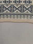 Vintage Knitted Sweater 40% Wool